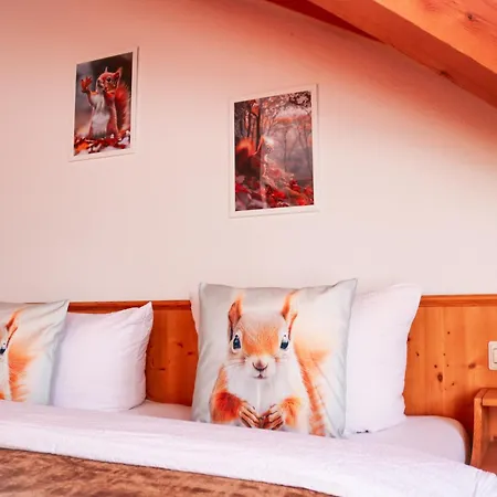 House Of Happiness Schluchsee Pensjonat