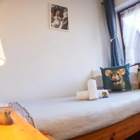 House Of Happiness By Apartmentglück Pensión 3*