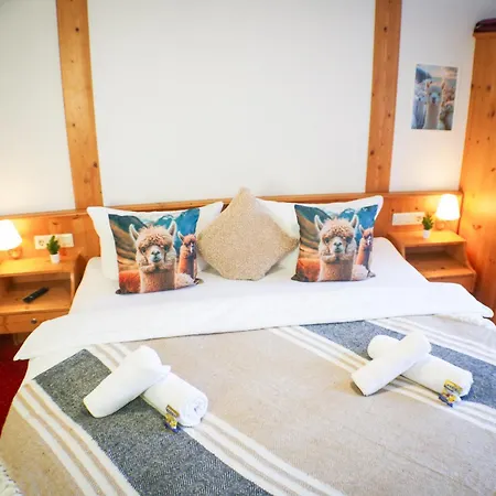 Pensjonat House Of Happiness Schluchsee