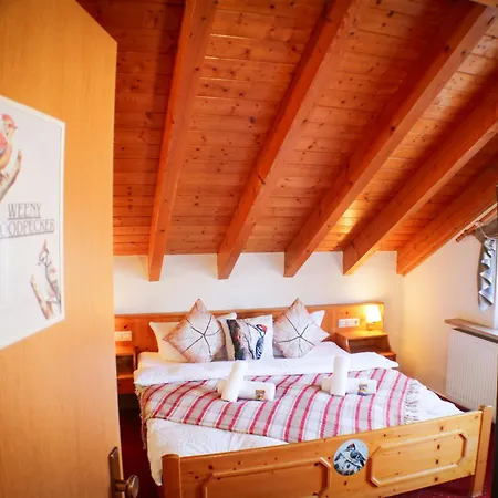 Pensión House Of Happiness By Apartmentglück Schluchsee