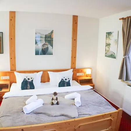 Pensjonat House Of Happiness Schluchsee 3*