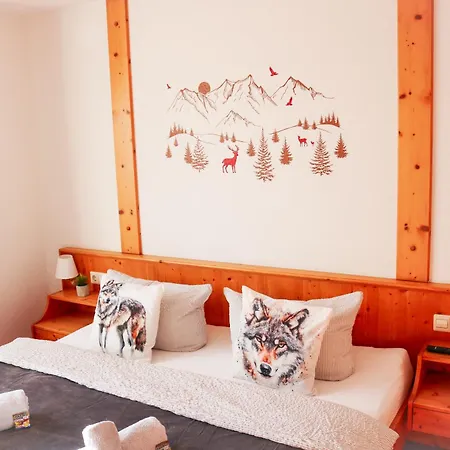 House Of Happiness By Apartmentglück Pensión 3*