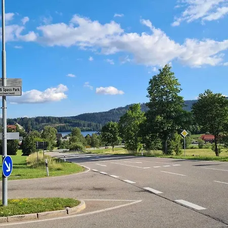 House Of Happiness Schluchsee 3*