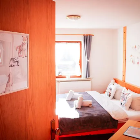 House Of Happiness By Apartmentglück 3* Schluchsee