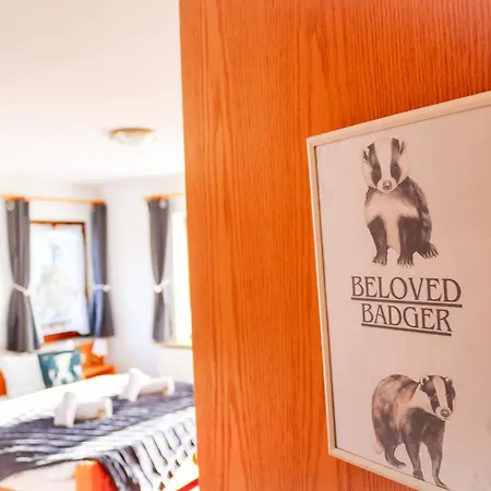 House Of Happiness By Apartmentglück Pensión 3*