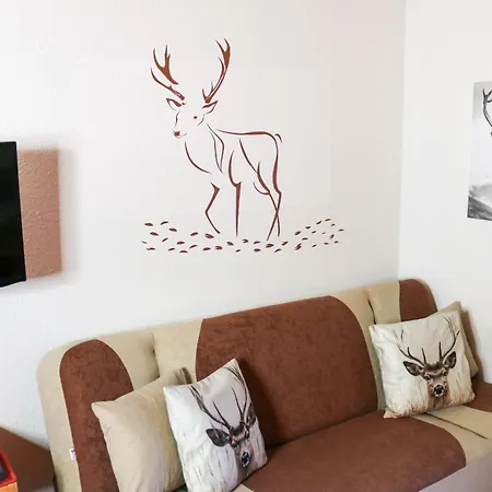 House Of Happiness By Apartmentglück 3* Schluchsee