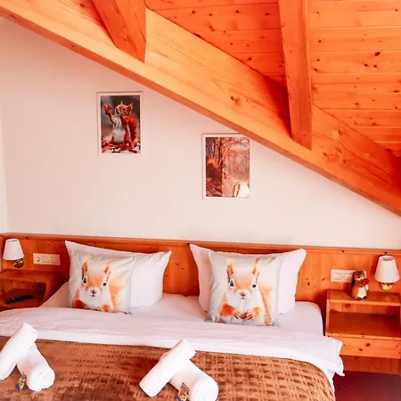 House Of Happiness Schluchsee Pensjonat Schluchsee