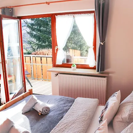 Pensjonat House Of Happiness Schluchsee