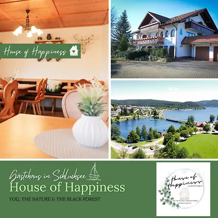 House Of Happiness Schluchsee