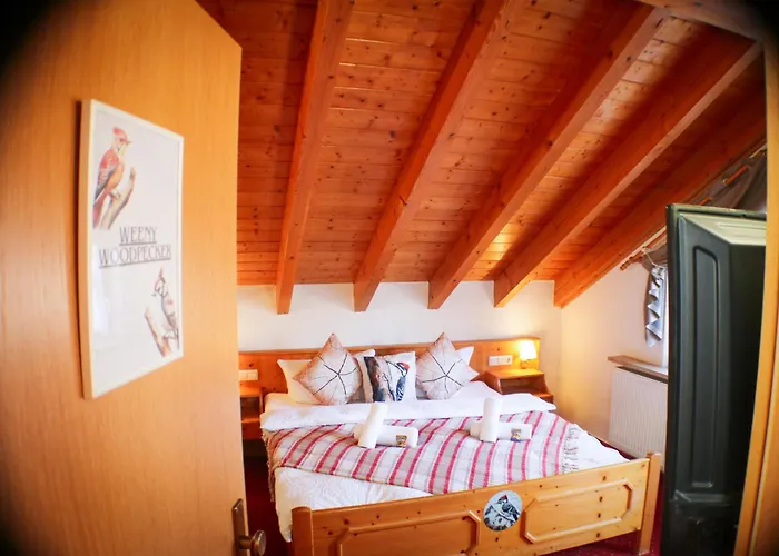 Pensionat House Of Happiness Schluchsee