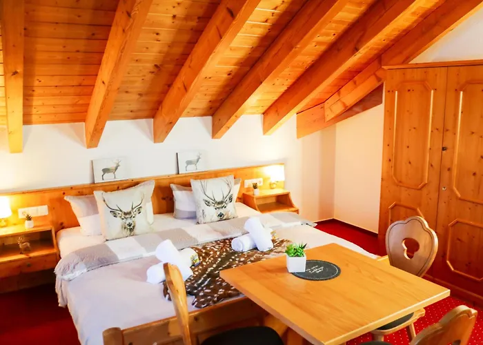 Pensionat House Of Happiness Schluchsee